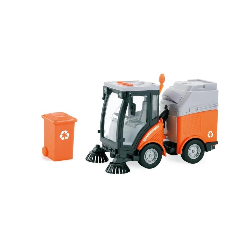 NessiWorld WY680A1:16Avec frictionAvec sonAvec lumièreOutil de nettoyage