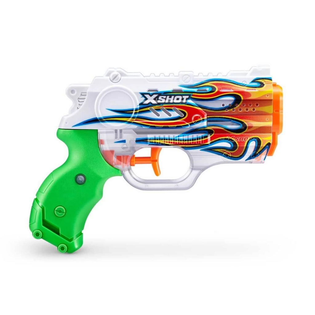 Nessiworld X-Shot Skins Nano Fast Fill Su Tabancası 19 cm