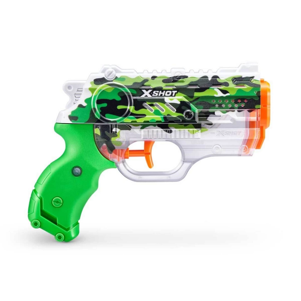 Nessiworld X-Shot Skins Nano Fast Fill Su Tabancası 19 cm