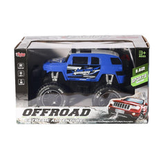 XF-789-804B-805B-806B Remote Controlled Lighted Rechargeable OffRoad Car -Vardem