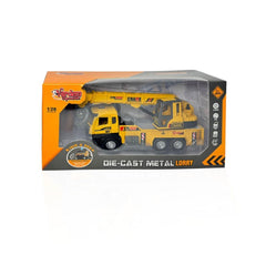 NessiWorld XX992-02ABPullDropLights&amp;SoundTowerCrane1:28-VardemToy