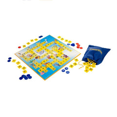 Y9733 Scrabble Junior Turkish 6-10 years old