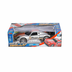 YD-MT1100 1200 Remote Controlled Lighted Rechargeable Rally Car -Vardem