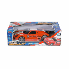 YD-MT1100 1200 Remote Controlled Lighted Rechargeable Rally Car -Vardem