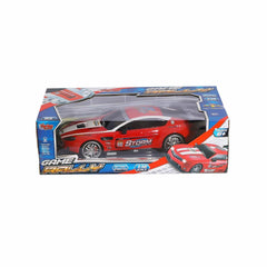 YD-MT1100 1200 Remote Controlled Lighted Rechargeable Rally Car -Vardem