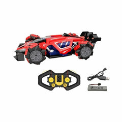 YD898-MT1847 Remote Control Rechargeable Acrobat Car 1:12 -Vardem