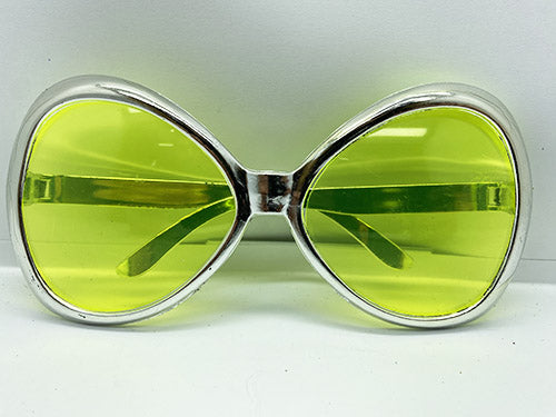 Nessiworld Yeşilçam Themed Party Glasses Silver Color 7x16 cm