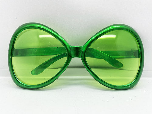 Nessiworld Yeşilçam Themed Party Glasses Green Color 7x16 cm