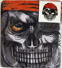 Nessiworld Face-Adhesive Fully Fitted Stretch Mask Cloth Mask Model 4-2