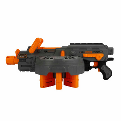 Zapp Toys 60 Bullet Sponge Dart Gun 54 cm