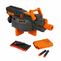 Zapp Toys 60 Bullet Sponge Dart Gun 54 cm