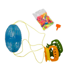 Nessiworld Zipline Balloon Water Game