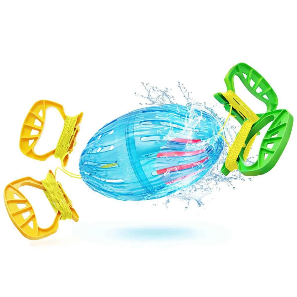 Nessiworld Zipline Balloon Water Game