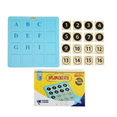 ZMK-1739 Numbers Smart Code Numbers -Özaydinlar