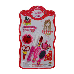 ZN-0597 Color Makeup and Hairdressing Set -Zeon