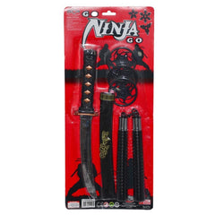 ZN-2018 TOY NINJA SET