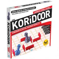NessiWorld Zoor Koridoor Box Game